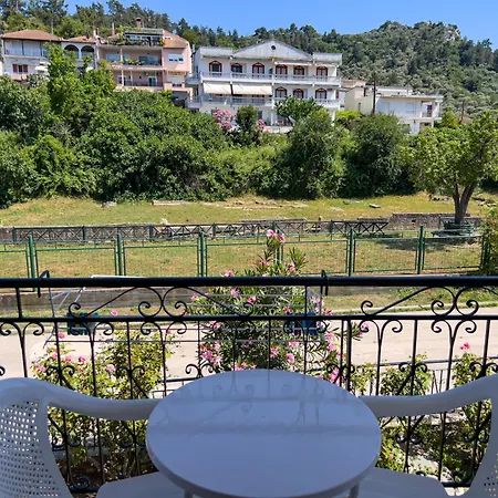 Gasthuis Limanaki Limenas (Thasos)