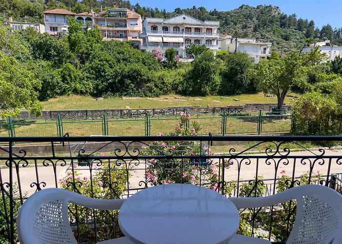 Pensión Limanaki Limenas (Thasos)