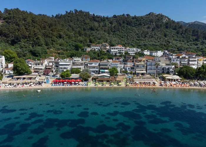 Pensión Limanaki Limenas (Thasos)