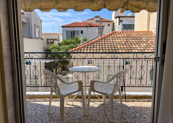 Limanaki Pensión Limenas (Thasos)