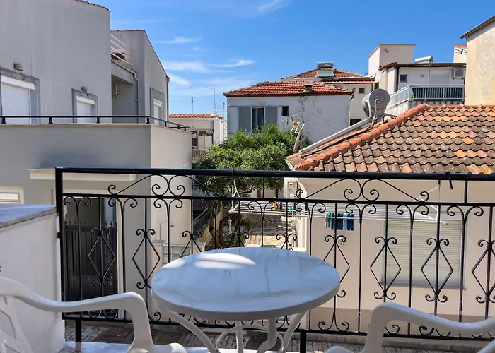 Pensión Limanaki Limenas (Thasos)